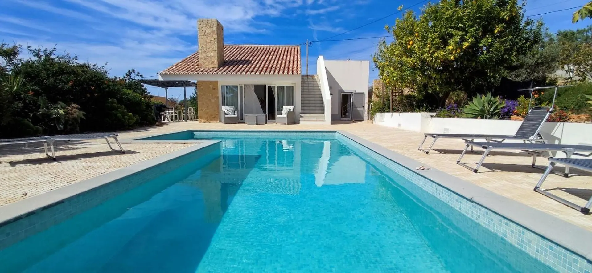 Casa Fornalha Villa Laranjeiro
